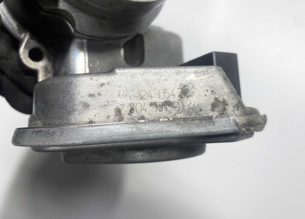 Дросельна заслонка ( 2.0D-2.5D-3.0D-4.4D ) - BMW E87. E90. E91. E92. E93. E60. E61. E63. E64. E65. E66. X3 E83. X5 E53. E70. X6 E71. E72