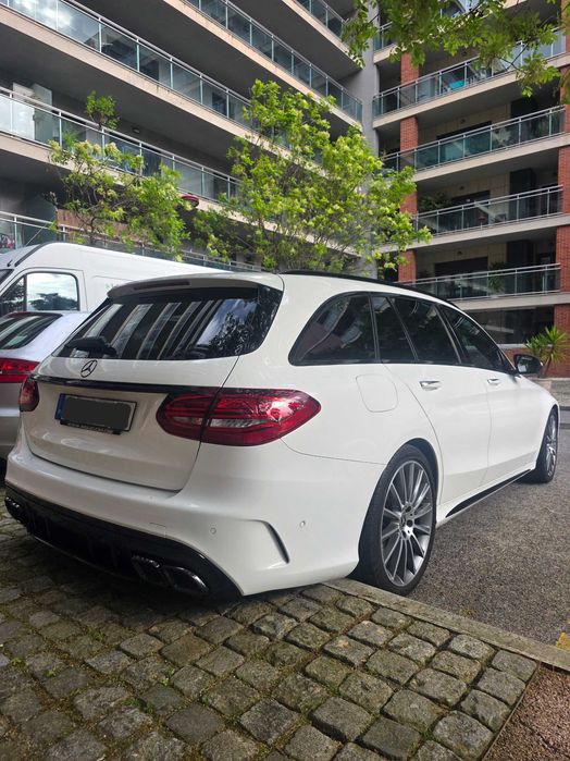Mercedes look c63 — photo 2