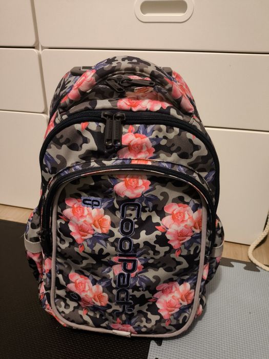 Plecak CoolPack na kołach Led