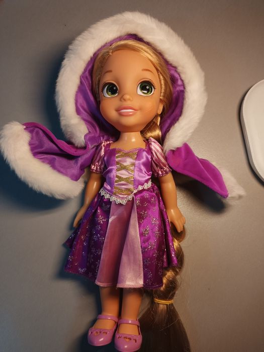 лялька Рапунцель із серії Disney Animators' Collection у