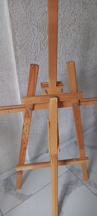 Мольберт деревянный  Rosa,