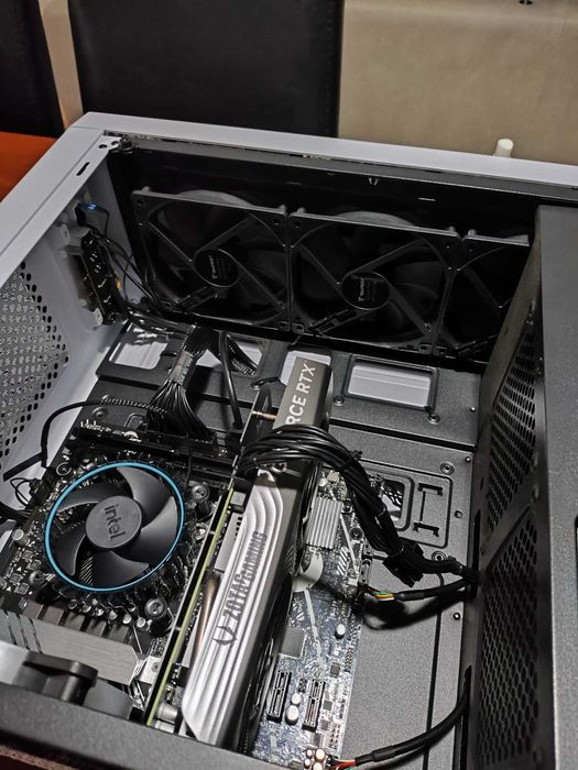 PC Gaming RTX 4060 | i5-14400F | 32GB DDR5 | 1TB