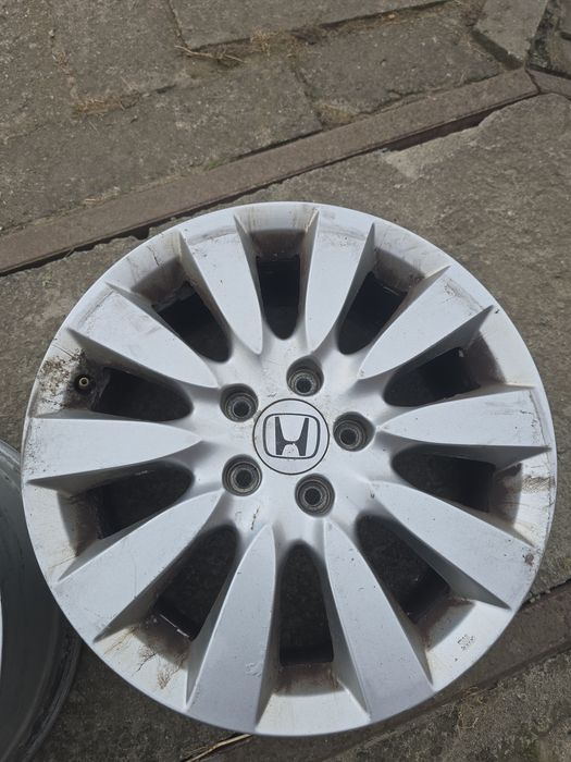 Felgi aluminiowe Honda Civic IX 17" 7J OEM [do renowacji]