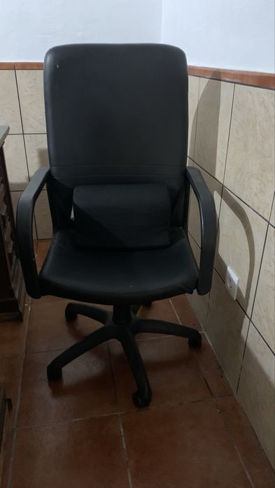 Cadeira de secretária
