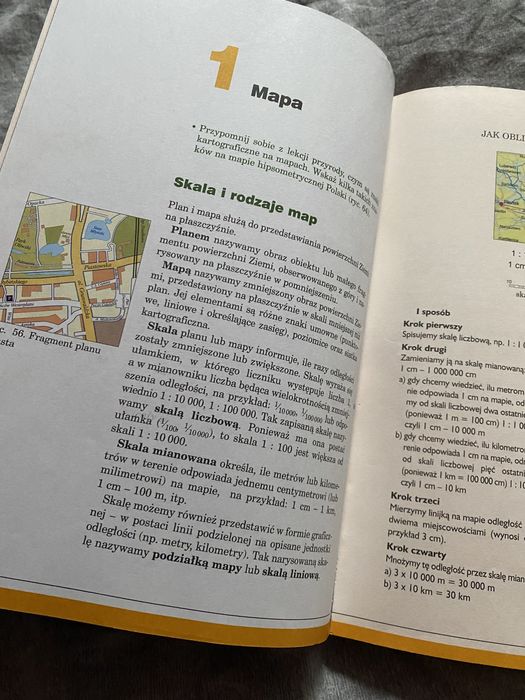 Planeta 1 podręcznik do gimnazjum Rożak