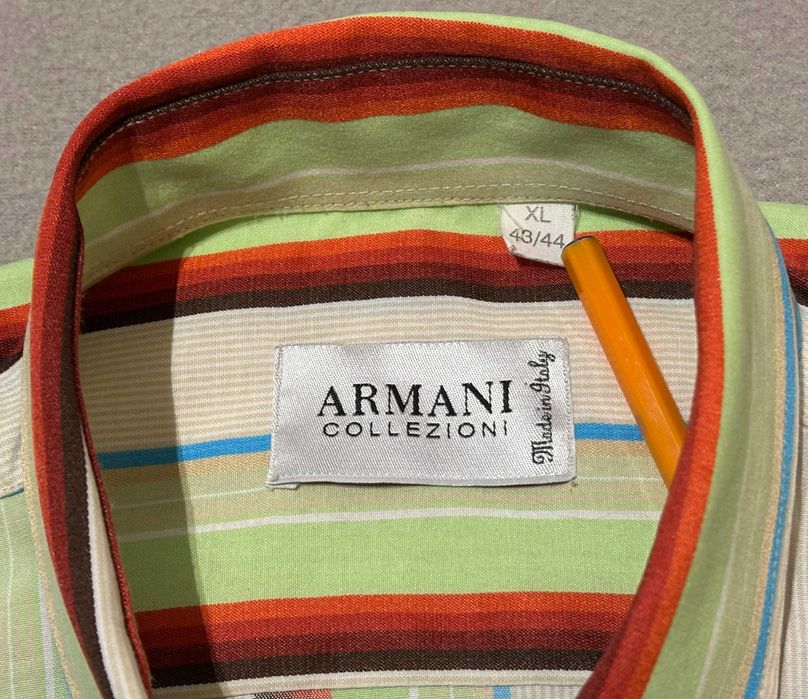 Koszula Armani Roz. XL