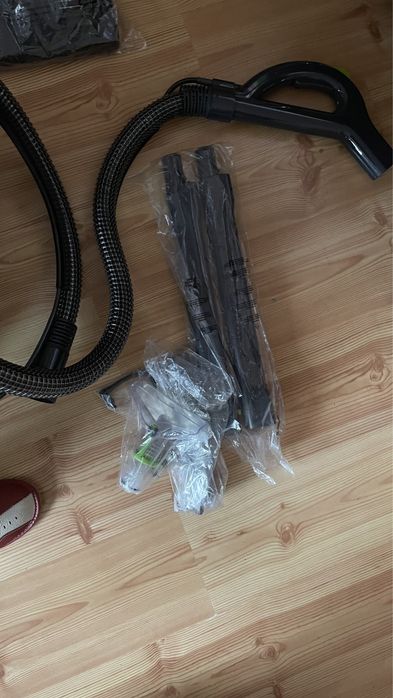 Odkurzacz piorący firmy Welma