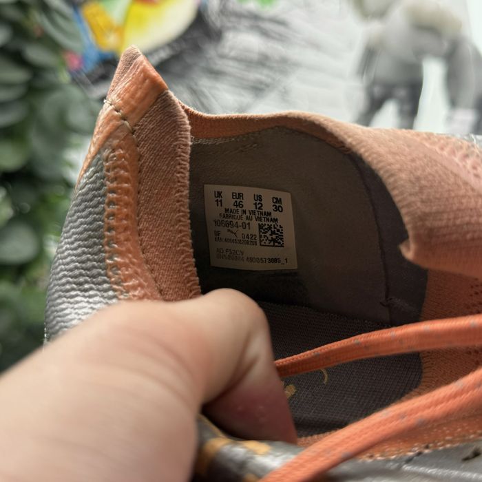 Бутси копочки Puma Ultra 46 розмір E371