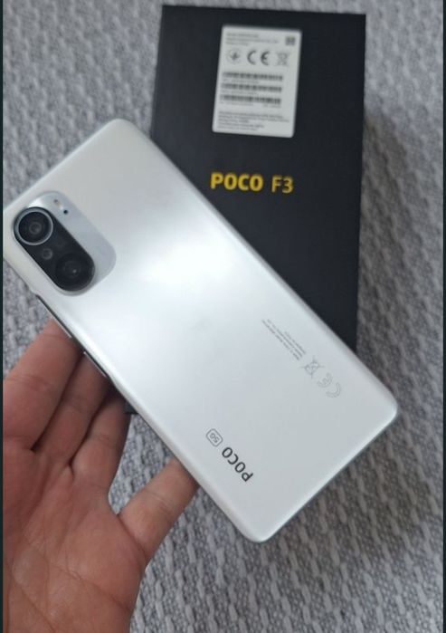 Smartphone  POCO F3