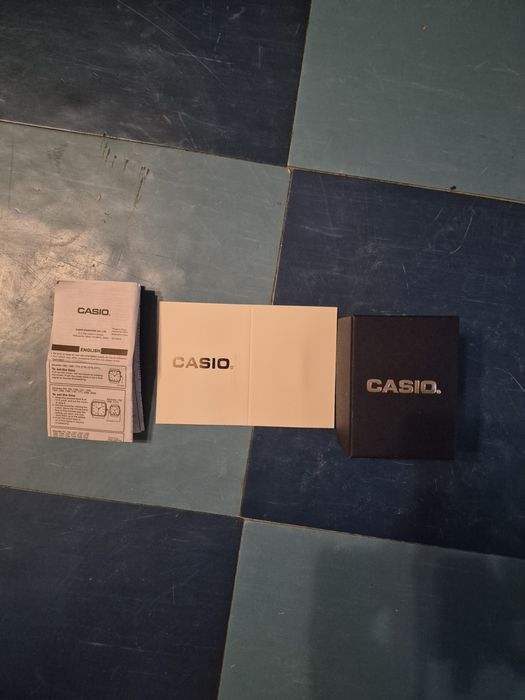 часы casio наручные