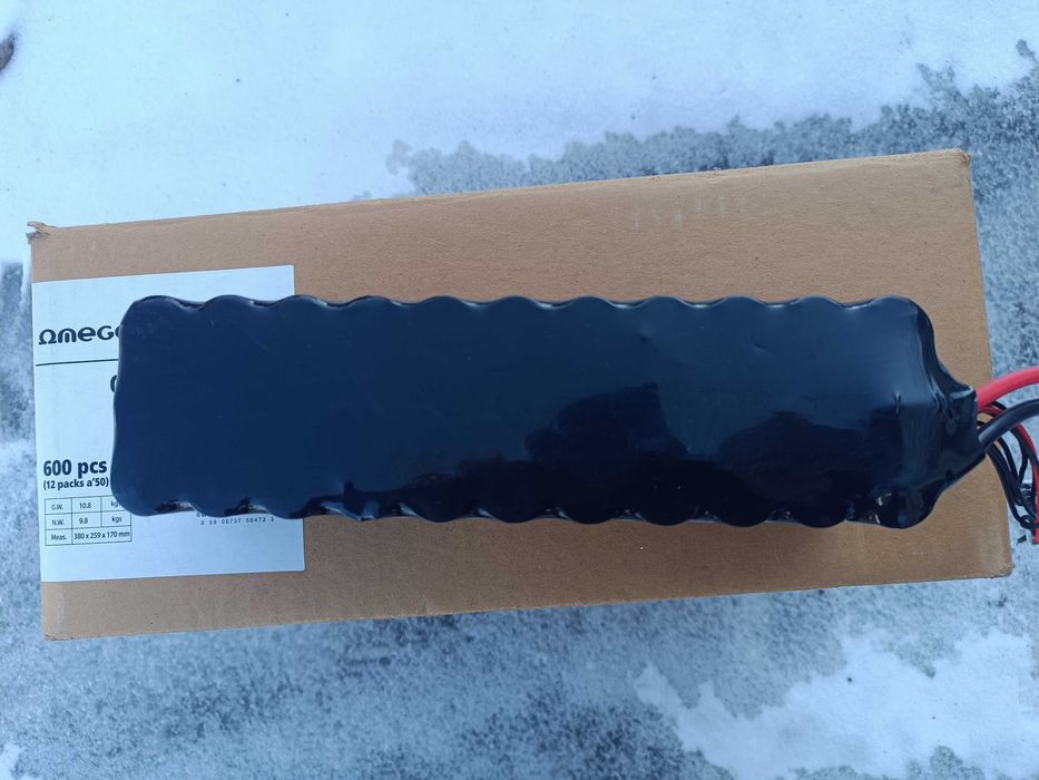 Акумуляторна збірка 8S4P 20000 MAH, 160A 33.6V