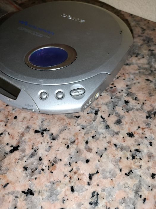 Walkman Sony D-E350