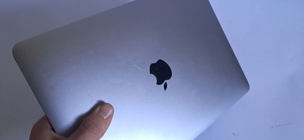 Macbook 12 -  ноутбук для роботи та навчання