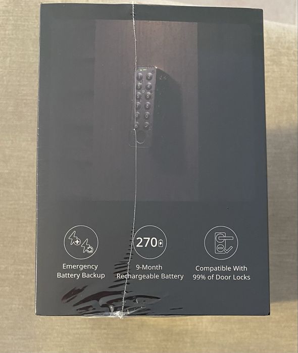 Switchbot Lock Ultra combo