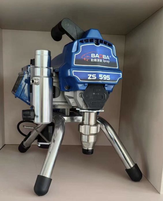 Безвоздушные аппараты безвоздушка Baoba  A6 390 A6l 395 A7 495 800 595