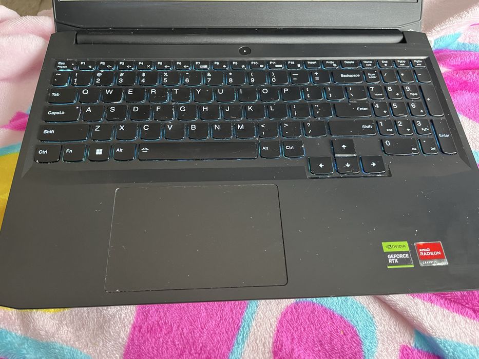 Sprzedam laptop Gamingowy Lenowo na gwarancji  odbior osobisty Elblag.