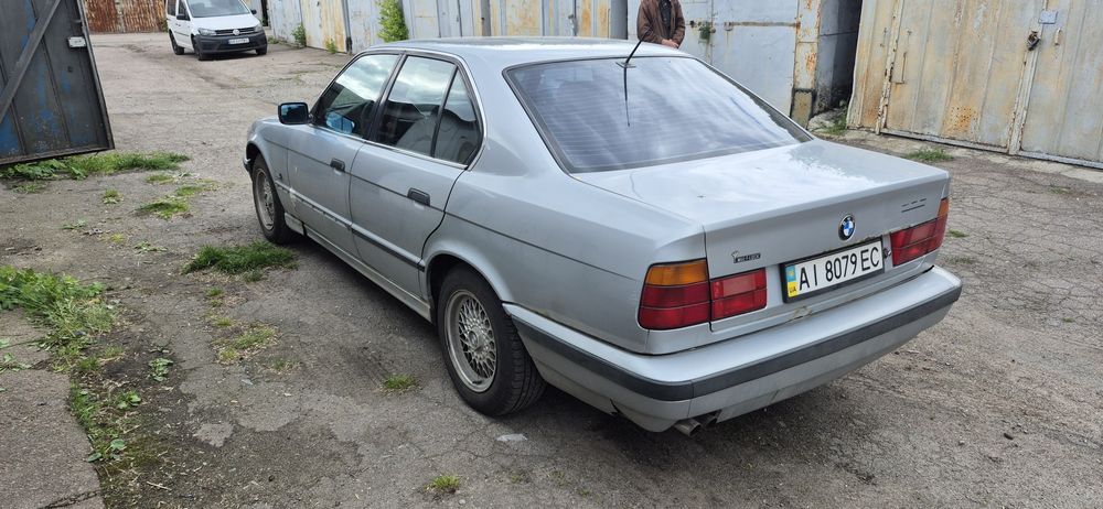 BMW m50b20 акппп