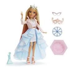 Boneca Nova Set lemon soap experiment