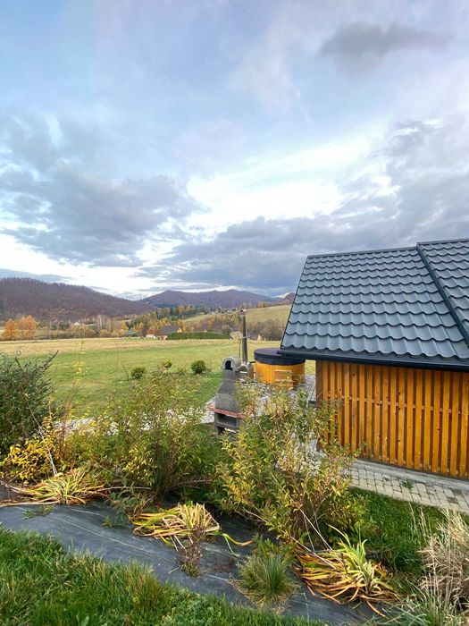 Komfortowe domki w Bieszczadach ok Solina tel. 7.9.3.9.0.3.2.4.3