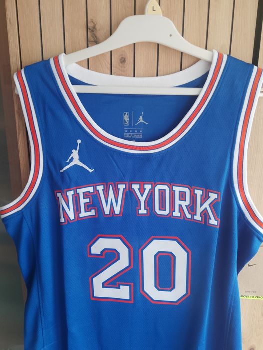 Koszulka NBA Sochan New York Knicks