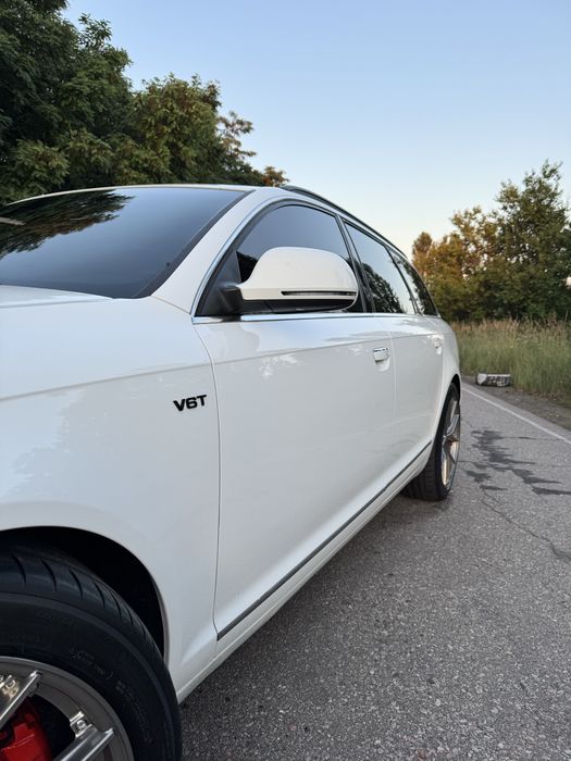 Audi A6 C6