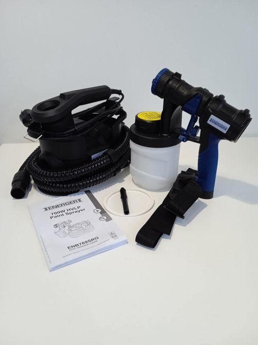 Pistolet malarski