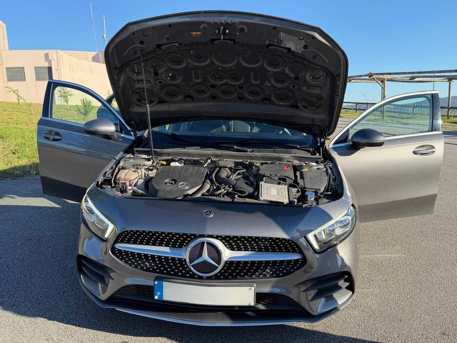 Mercedes Benz A160 AMG ano 2020