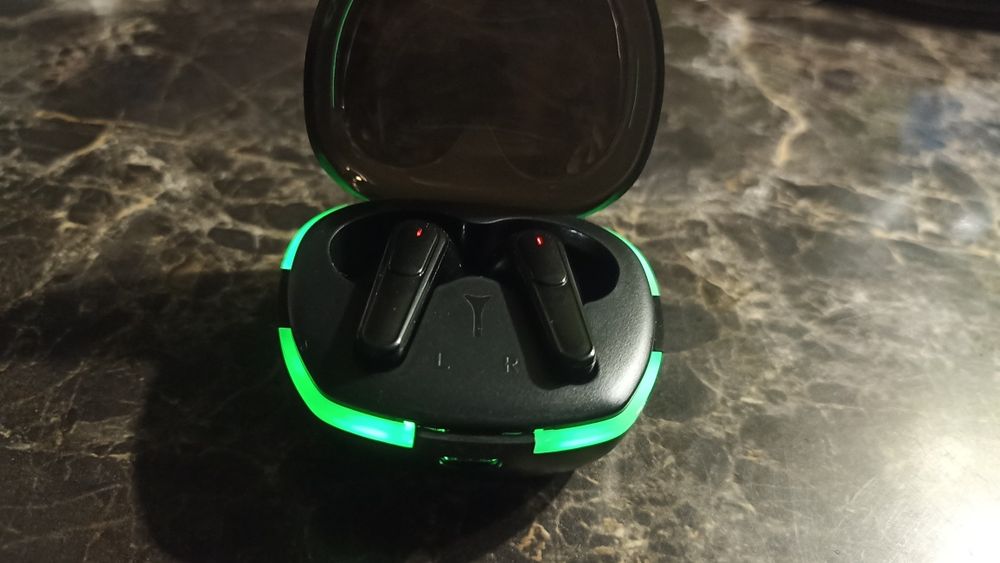 Навушники Bluetooth, бездротові, безпроводние. Pro 60 TWS Fone