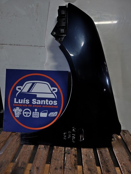 Guarda lamas esquerdo VW polo 2002 a 2005