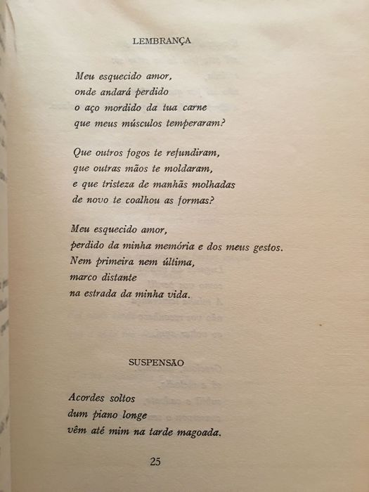 Carlos Queiroz/P. Homem de Mello/António Osório/Castro Mendes