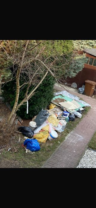 Sprzątanie*Opróżnianie mieszkań*Wywóz Gabarytow Łódź 24/7