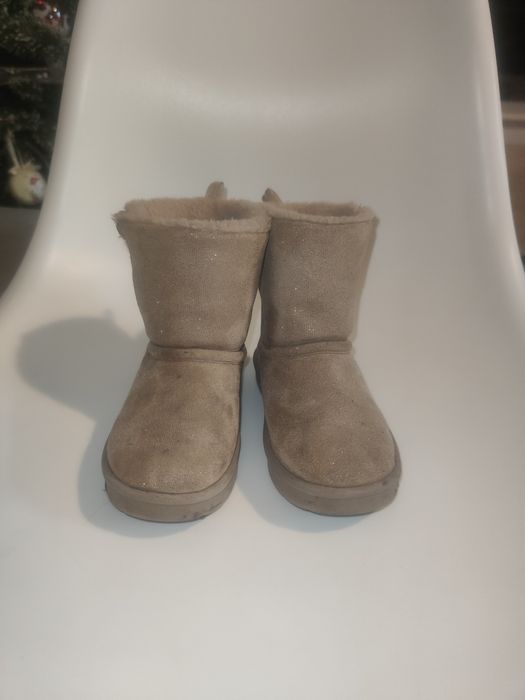 Botas menina Inextenso