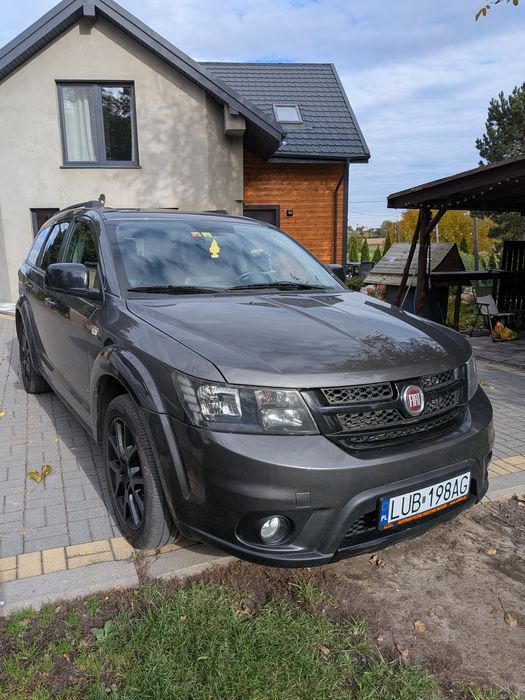 Fiat Freemont