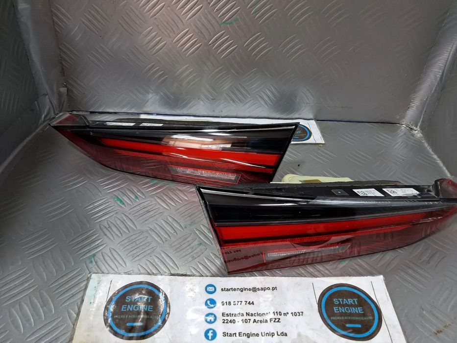 Farolim da Mala BMW serie 4 G26 G22 420d i4 2020-2025