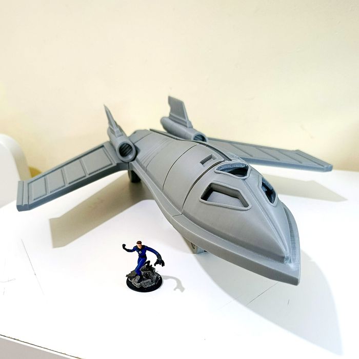 Jato dos X-Men para MCP