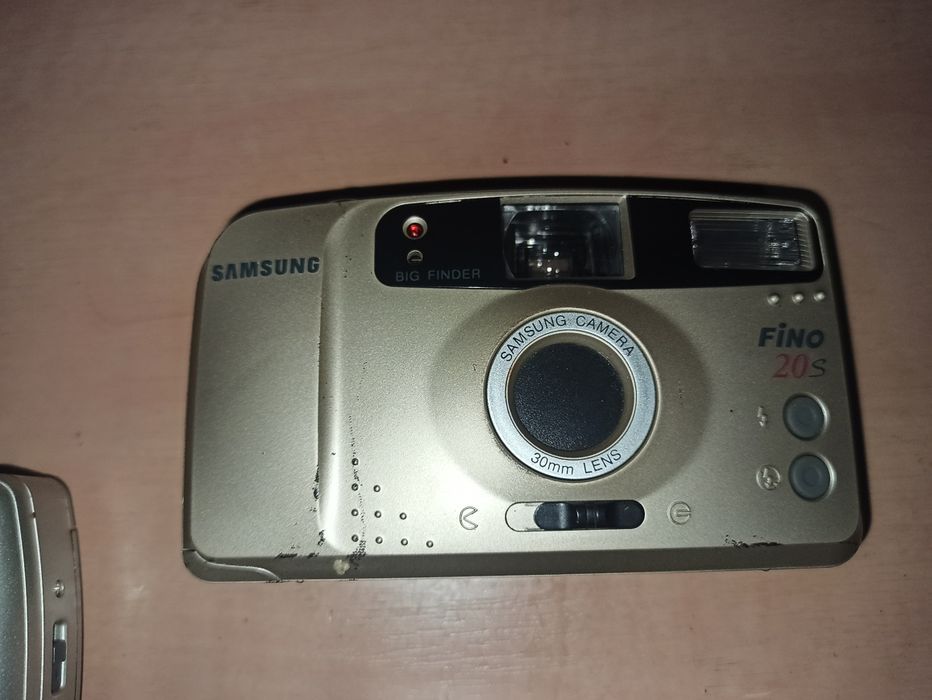 Фотоаппараты carena. fino20s.olympus trip 505