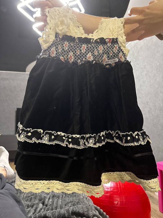 Дитяча сукня Dolce & Gabbana