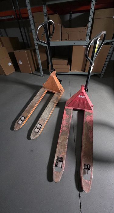 Продам роклу (гідравлічний візок)