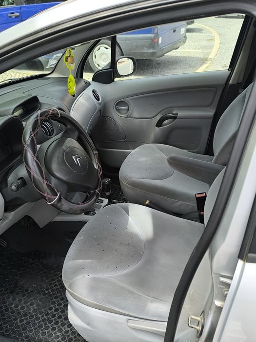 Citroen C3 1.1 com problemas