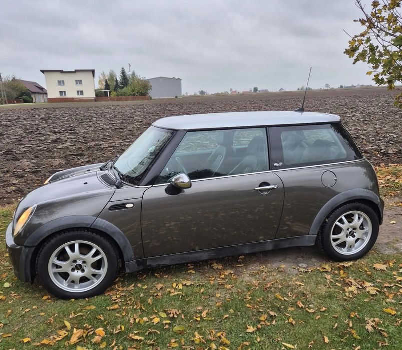 MINI Cooper Mini Cooper - Park Lane 1.6