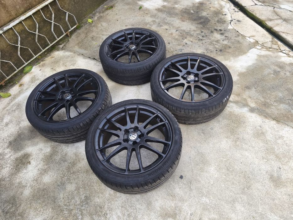 Jantes aultec 18 5x112