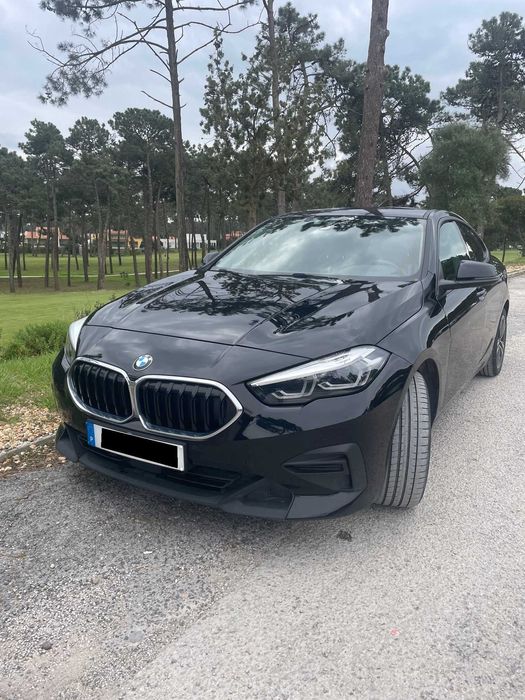 BMW 216 D Gran Coupé