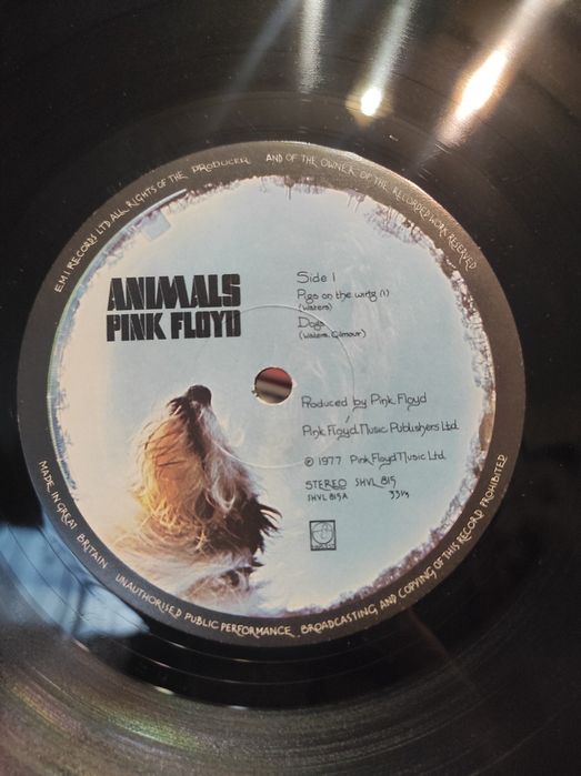 Pink Floyd - Animals