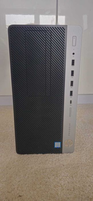 Komputer HP ProDesk 600 G5 MT i5 9500 8GB 512 SSD m.2 Windows 11 Pro