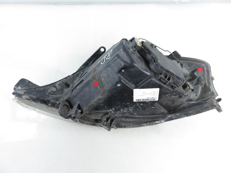 Lampa Prawa Przednia Citroen C3 I (fc_)