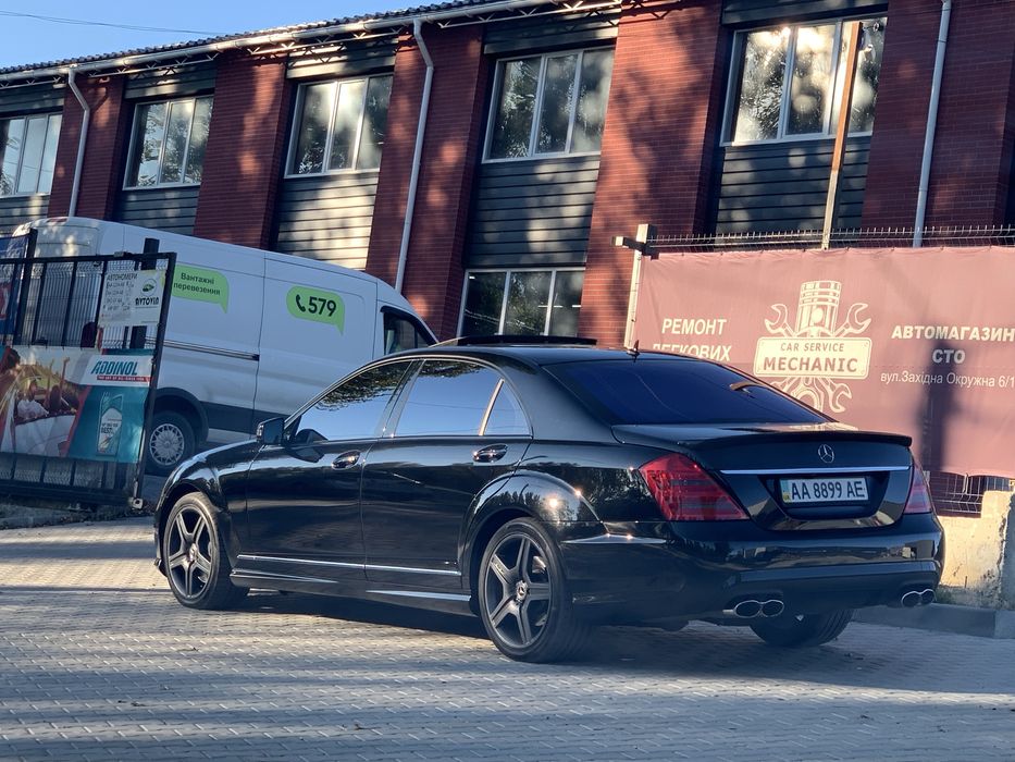 Диски AMG R19 з шинами 255/40