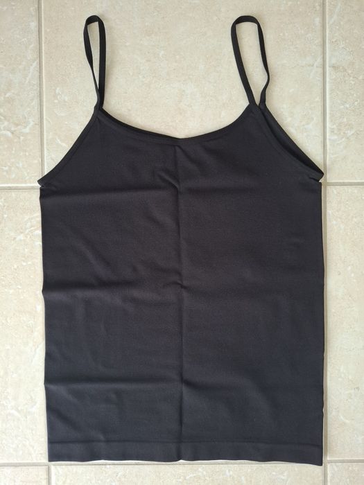 Koszulka Gatta Camisole czarna NOWA rozmiar S