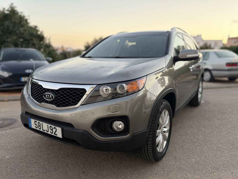 Kia Sorento 2.0CRDI 150cv 7 lugares 2011 Oportunidade de negócio Naciokal
