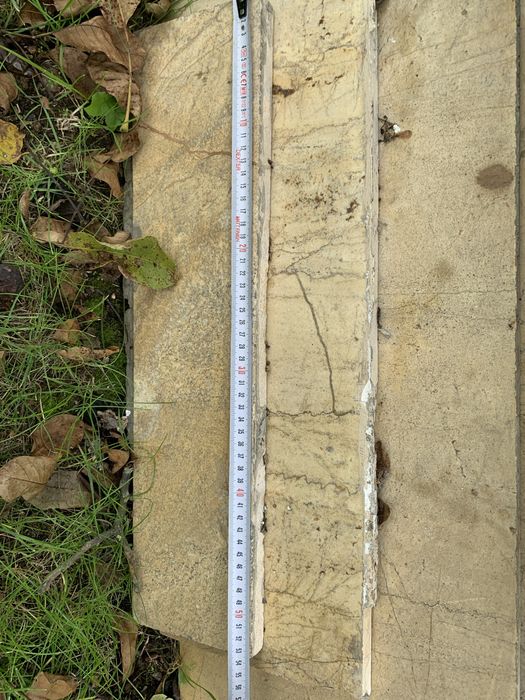 Płyta marmurowa „Stanisławów” rozbiorkowa