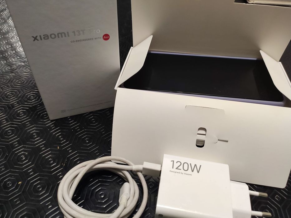 XIAOMI 13 T PRO 5g 512gb